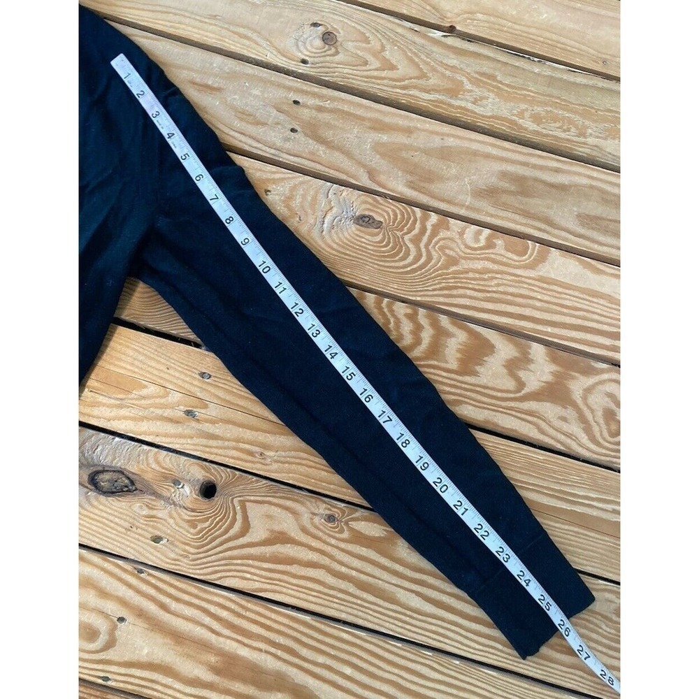 Express Turtleneck Sweater Size Medium Women’s Bl… - image 7